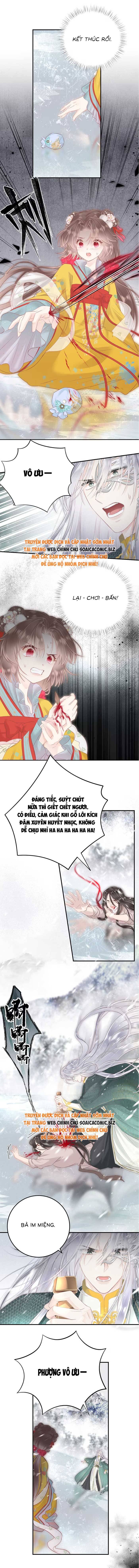 Rắn Cưng Của Ta Lại Làm Trò Chap 21 - Next Chap 22