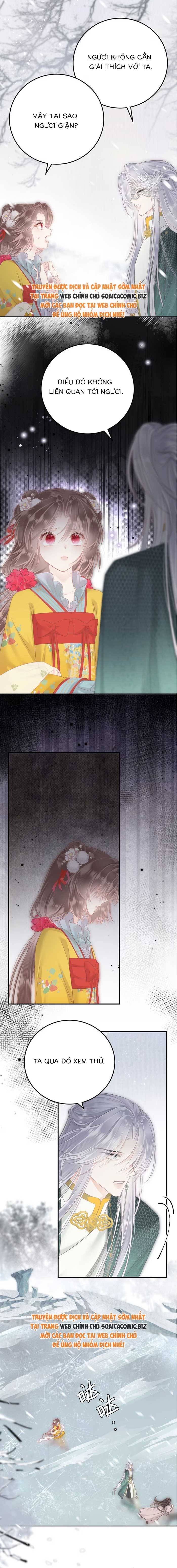 Rắn Cưng Của Ta Lại Làm Trò Chap 21 - Next Chap 22