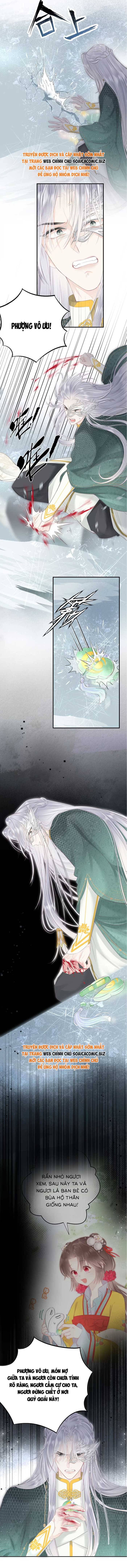 Rắn Cưng Của Ta Lại Làm Trò Chap 21 - Next Chap 22