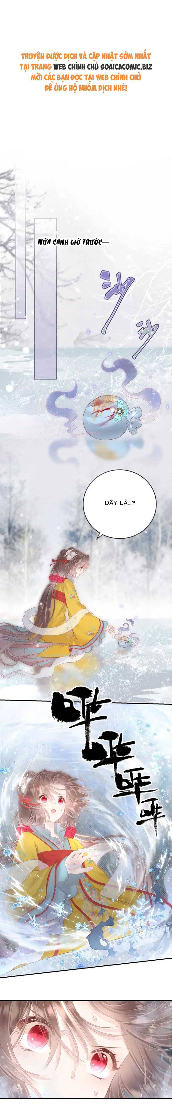 Rắn Cưng Của Ta Lại Làm Trò Chap 22 - Next Chap 23