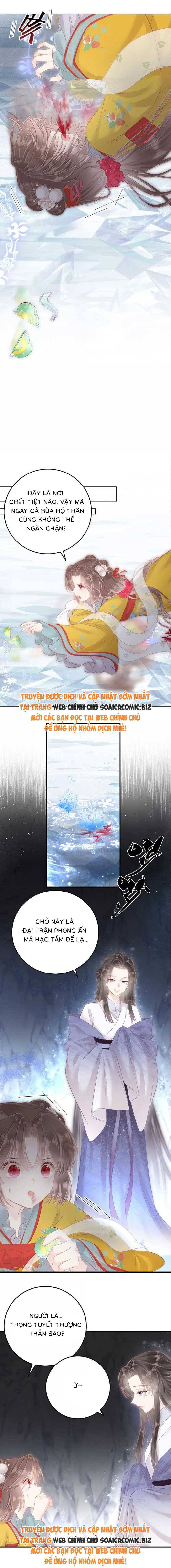 Rắn Cưng Của Ta Lại Làm Trò Chap 22 - Next Chap 23