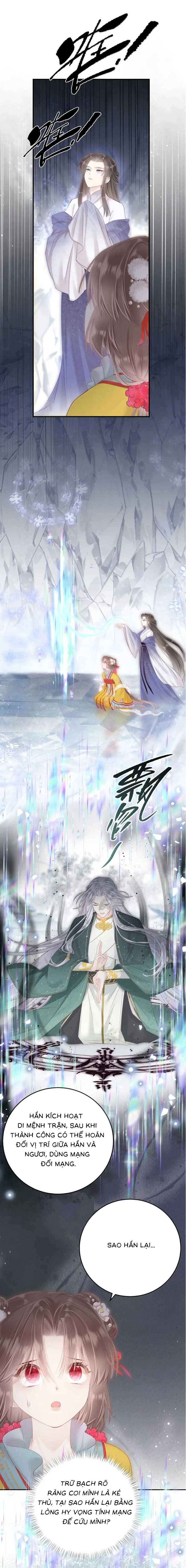 Rắn Cưng Của Ta Lại Làm Trò Chap 22 - Next Chap 23