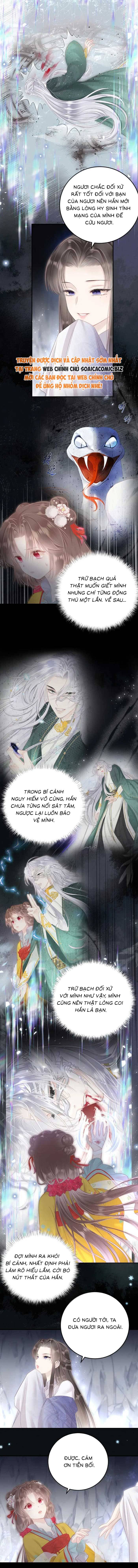 Rắn Cưng Của Ta Lại Làm Trò Chap 22 - Next Chap 23