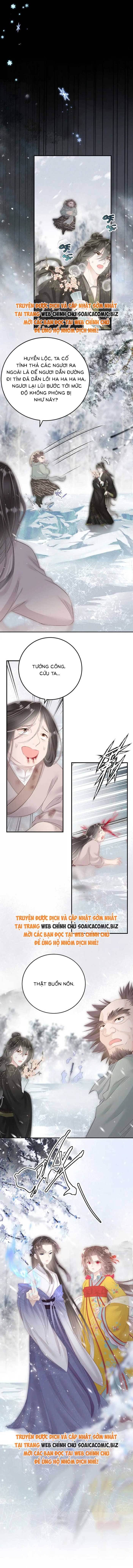 Rắn Cưng Của Ta Lại Làm Trò Chap 22 - Next Chap 23