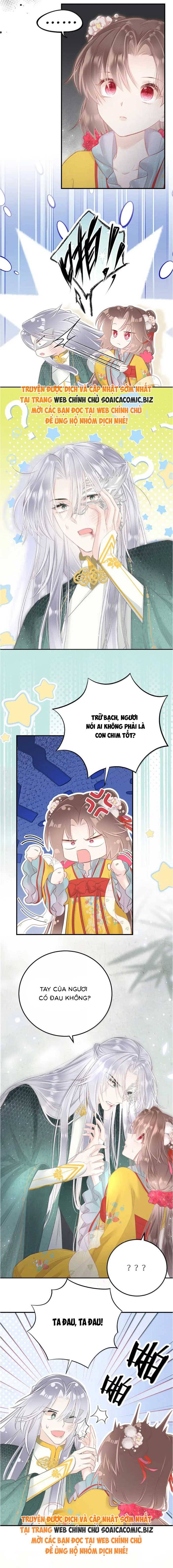 Rắn Cưng Của Ta Lại Làm Trò Chap 22 - Next Chap 23