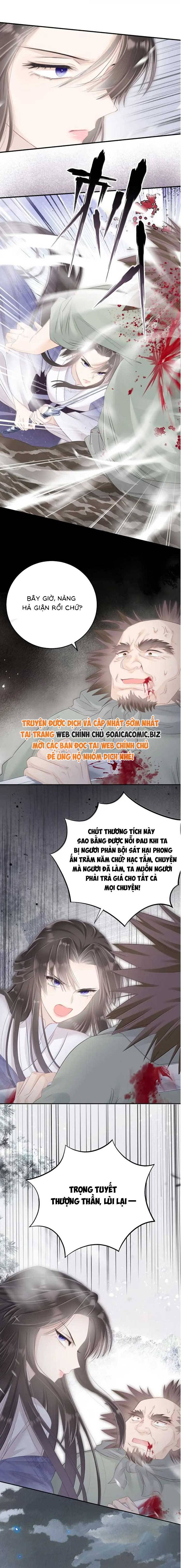 Rắn Cưng Của Ta Lại Làm Trò Chap 23 - Next Chap 24