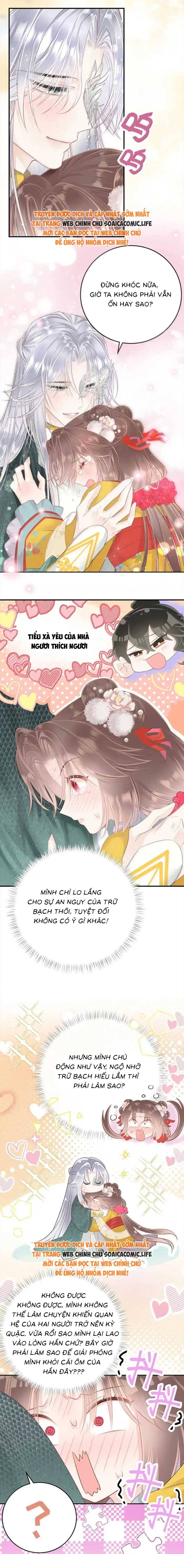 Rắn Cưng Của Ta Lại Làm Trò Chap 24 - Next Chap 25