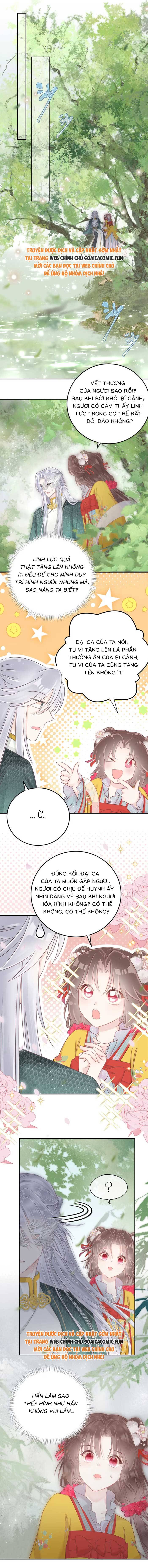 Rắn Cưng Của Ta Lại Làm Trò Chap 25 - Next Chap 26