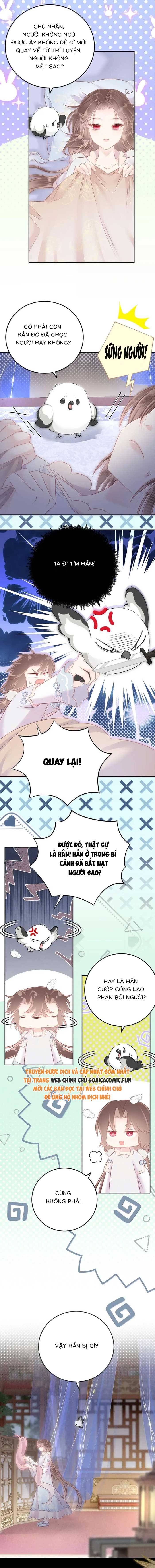 Rắn Cưng Của Ta Lại Làm Trò Chap 26 - Next Chap 27