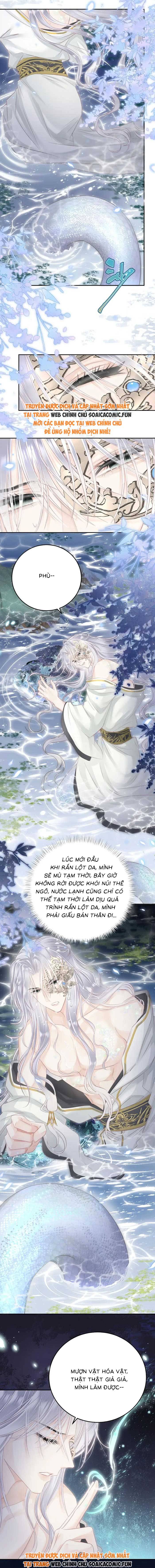 Rắn Cưng Của Ta Lại Làm Trò Chap 26 - Next Chap 27