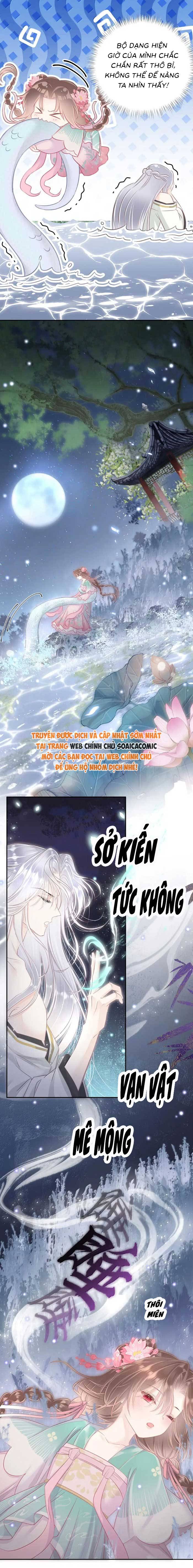Rắn Cưng Của Ta Lại Làm Trò Chap 27 - Next Chap 28