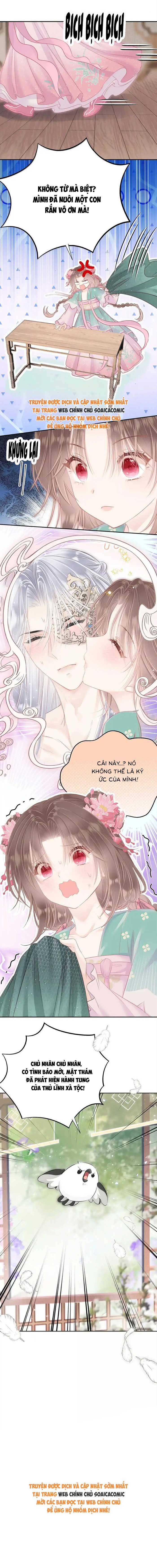 Rắn Cưng Của Ta Lại Làm Trò Chap 28 - Next Chap 29