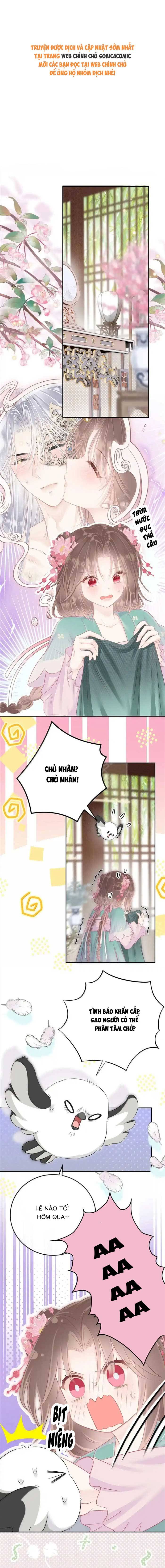 Rắn Cưng Của Ta Lại Làm Trò Chap 29 - Next Chap 30