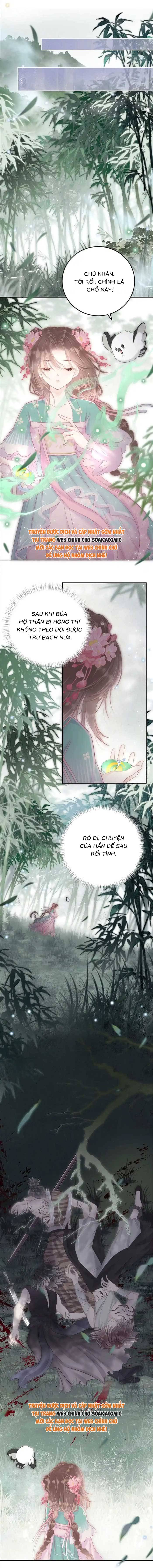 Rắn Cưng Của Ta Lại Làm Trò Chap 29 - Next Chap 30