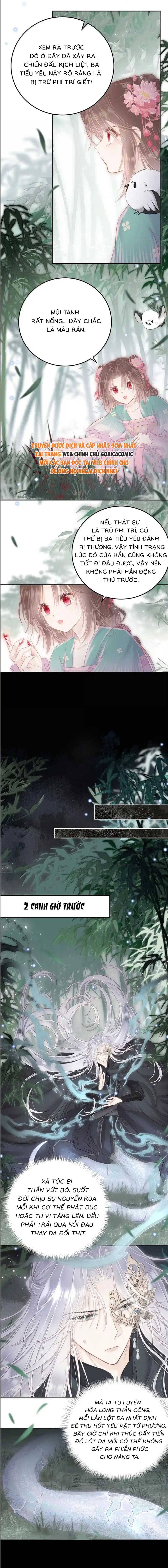 Rắn Cưng Của Ta Lại Làm Trò Chap 29 - Next Chap 30