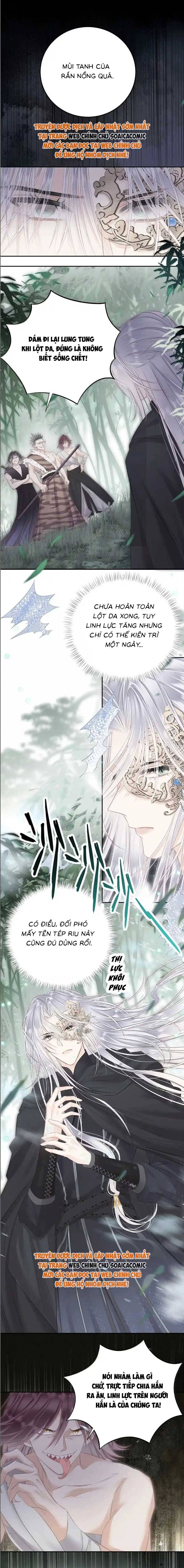Rắn Cưng Của Ta Lại Làm Trò Chap 29 - Next Chap 30