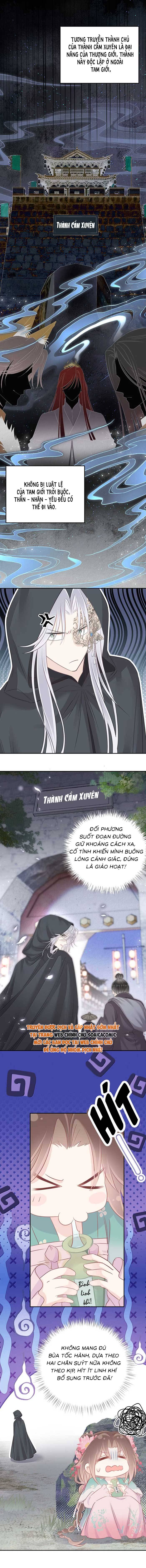 Rắn Cưng Của Ta Lại Làm Trò Chap 30 - Next Chap 31