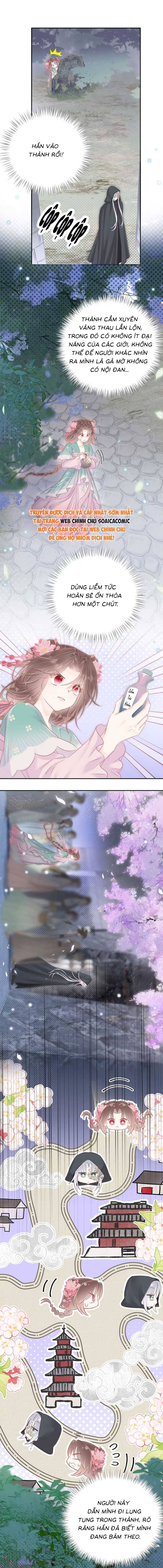 Rắn Cưng Của Ta Lại Làm Trò Chap 30 - Next Chap 31