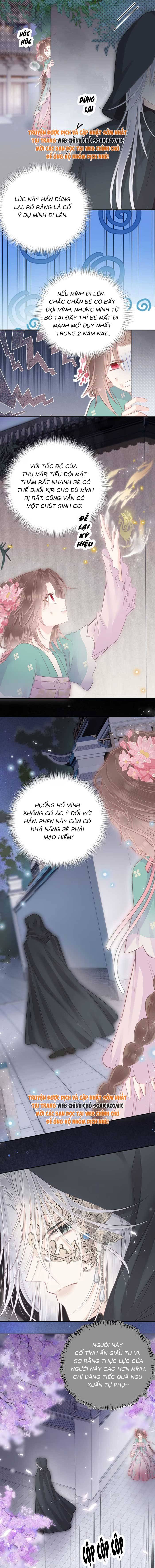 Rắn Cưng Của Ta Lại Làm Trò Chap 30 - Next Chap 31