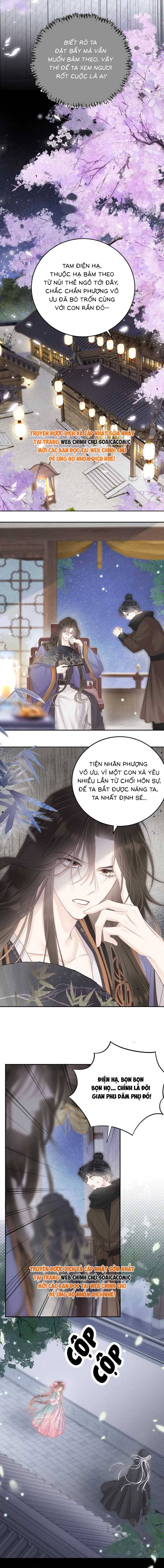 Rắn Cưng Của Ta Lại Làm Trò Chap 30 - Next Chap 31