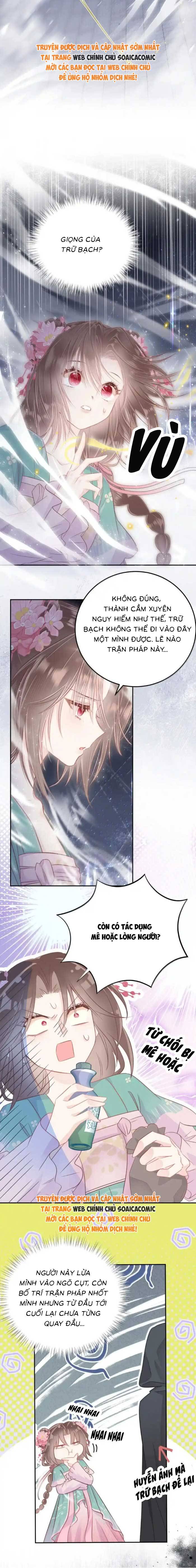 Rắn Cưng Của Ta Lại Làm Trò Chap 31 - Next Chap 32