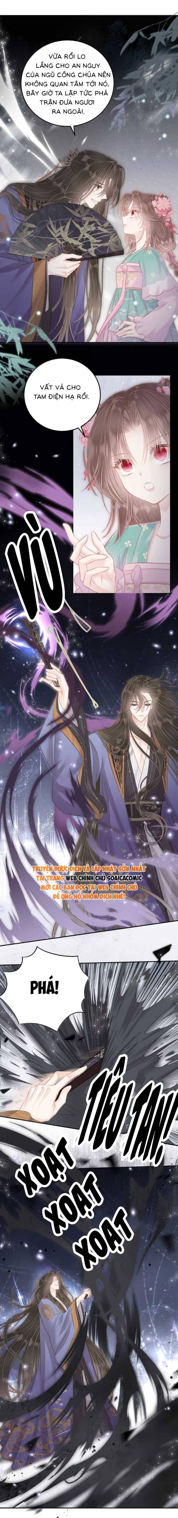 Rắn Cưng Của Ta Lại Làm Trò Chap 32 - Next Chap 33