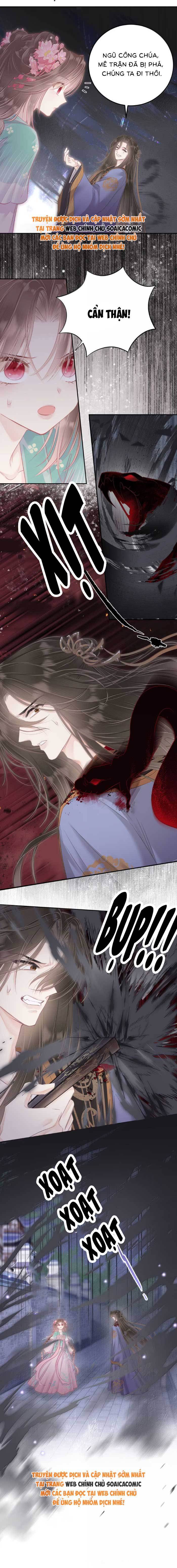 Rắn Cưng Của Ta Lại Làm Trò Chap 32 - Next Chap 33