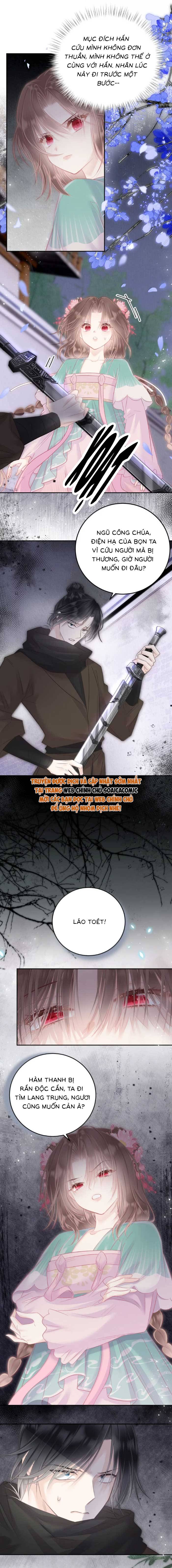 Rắn Cưng Của Ta Lại Làm Trò Chap 32 - Next Chap 33