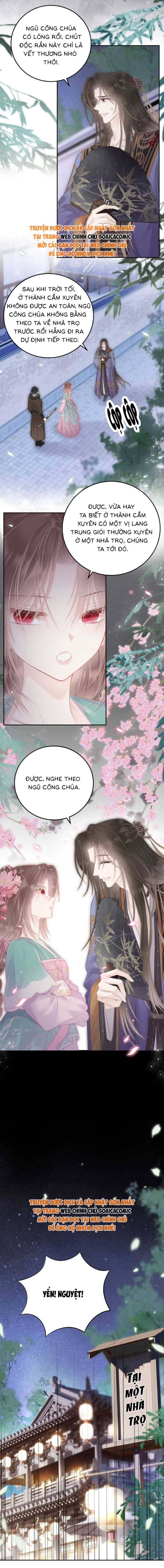 Rắn Cưng Của Ta Lại Làm Trò Chap 32 - Next Chap 33