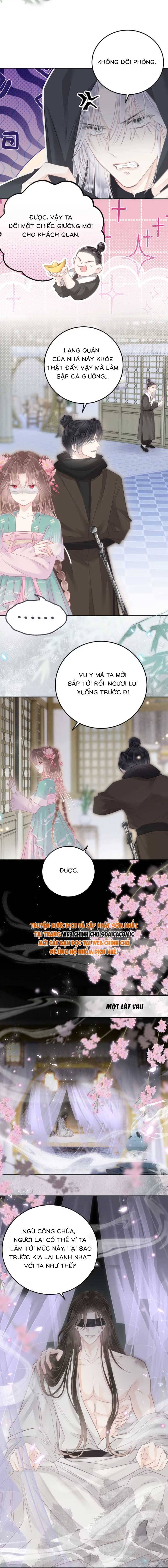 Rắn Cưng Của Ta Lại Làm Trò Chap 33 - Next Chap 34