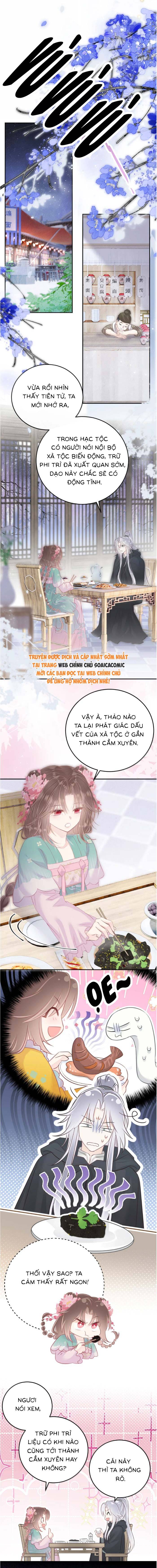 Rắn Cưng Của Ta Lại Làm Trò Chap 34 - Next Chap 35