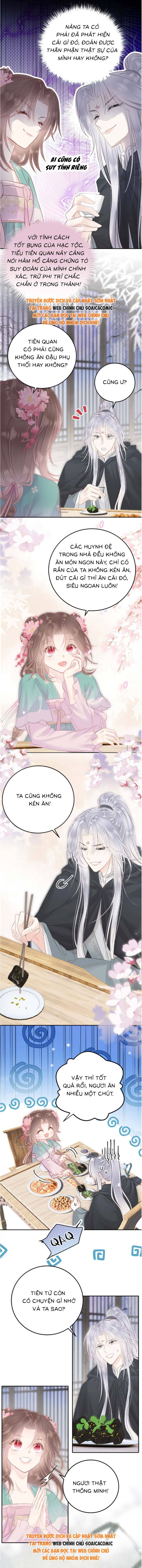 Rắn Cưng Của Ta Lại Làm Trò Chap 34 - Next Chap 35