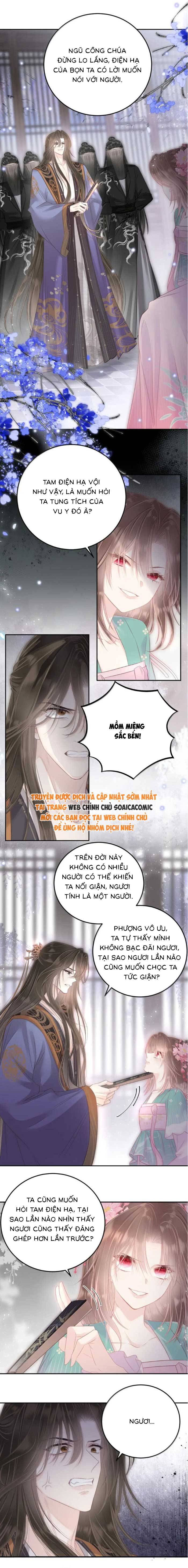 Rắn Cưng Của Ta Lại Làm Trò Chap 35 - Next Chap 36