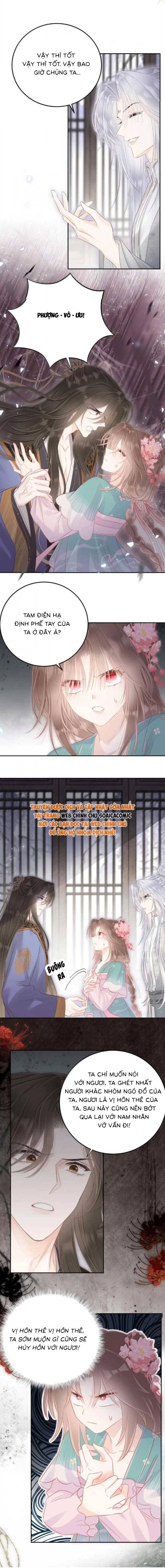 Rắn Cưng Của Ta Lại Làm Trò Chap 36 - Next Chap 37