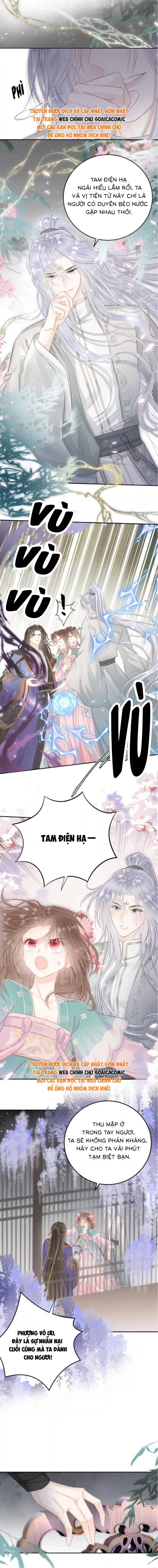 Rắn Cưng Của Ta Lại Làm Trò Chap 36 - Next Chap 37