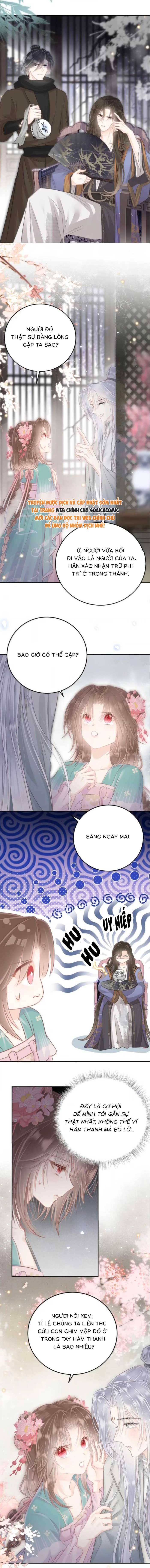 Rắn Cưng Của Ta Lại Làm Trò Chap 36 - Next Chap 37