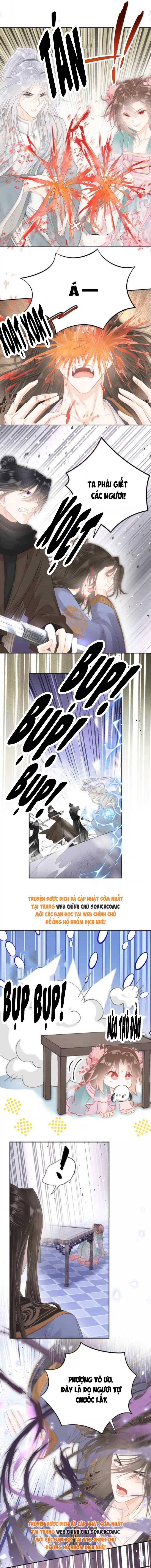 Rắn Cưng Của Ta Lại Làm Trò Chap 36 - Next Chap 37