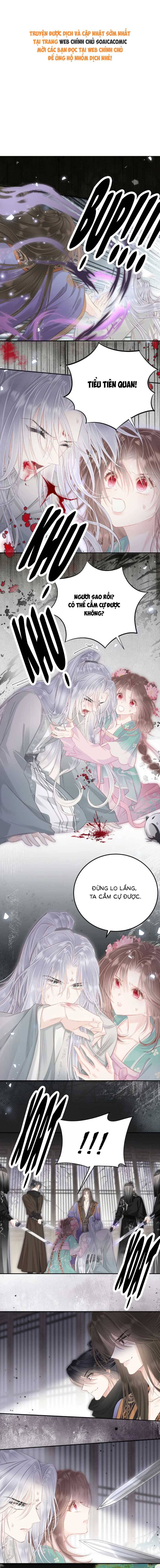 Rắn Cưng Của Ta Lại Làm Trò Chap 37 - Next Chap 38