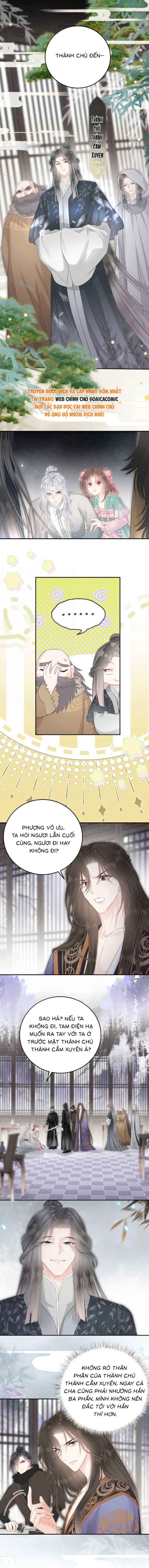 Rắn Cưng Của Ta Lại Làm Trò Chap 37 - Next Chap 38