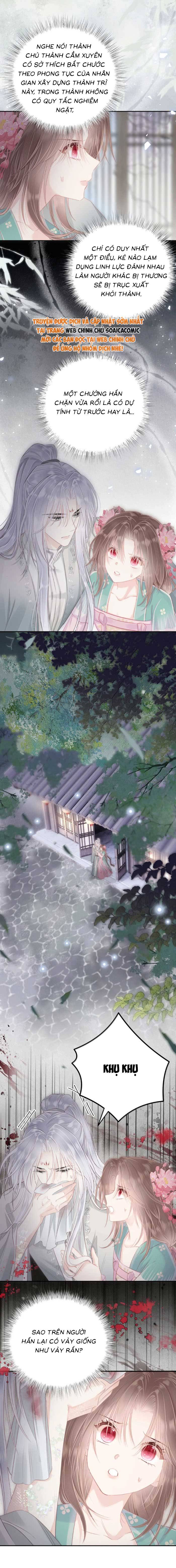 Rắn Cưng Của Ta Lại Làm Trò Chap 37 - Next Chap 38