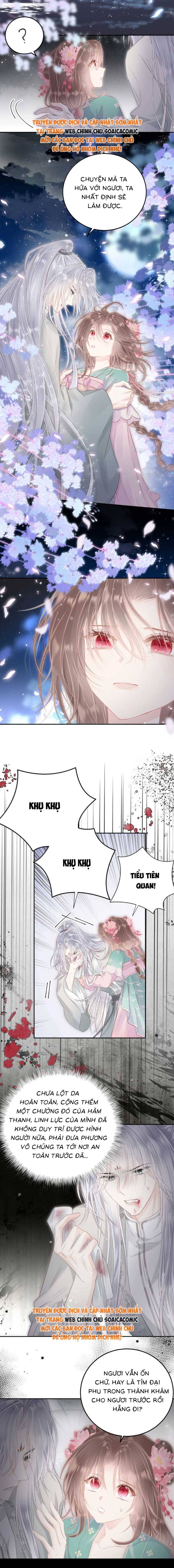 Rắn Cưng Của Ta Lại Làm Trò Chap 37 - Next Chap 38