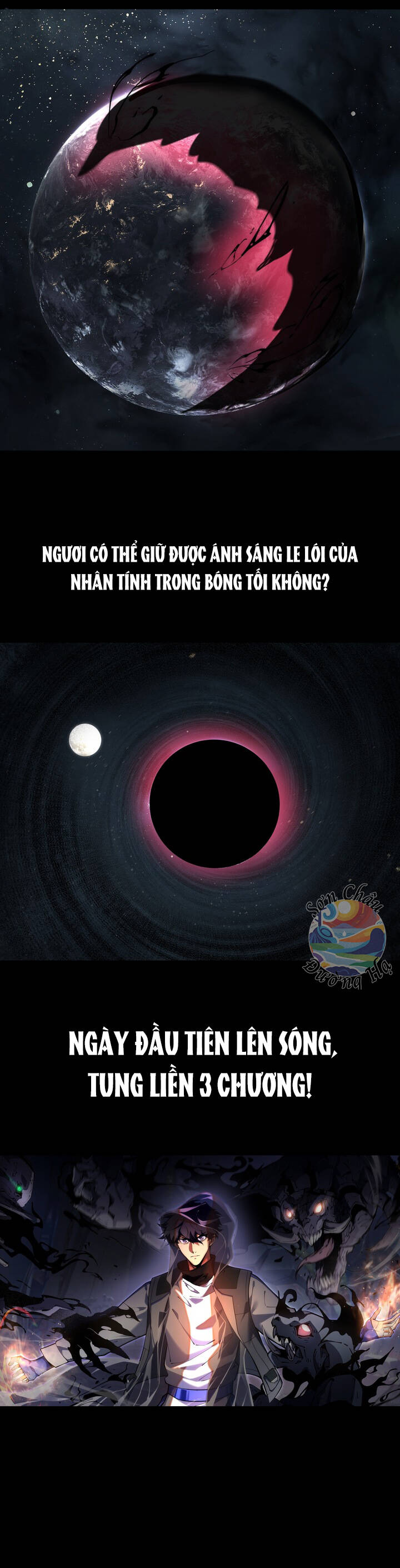 Ranh Giới Hoàng Hôn Chap 1 - Next Chap 2