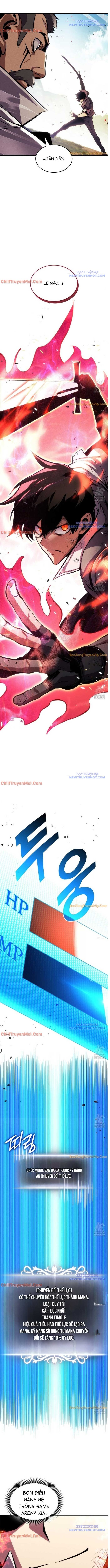 Ranker Tái Xuất Chap 184 - Next Chap 185