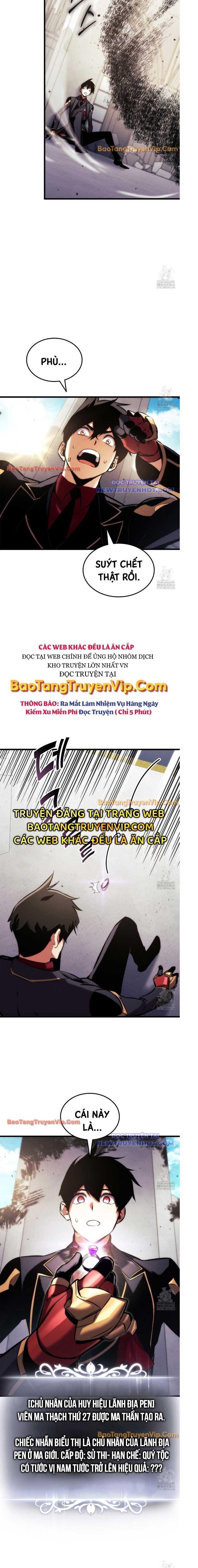 Ranker Tái Xuất Chap 185 - Next Chap 186