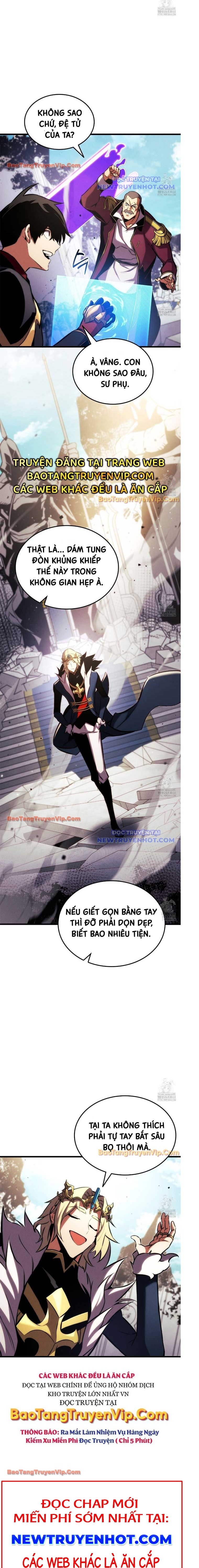 Ranker Tái Xuất Chap 185 - Next Chap 186