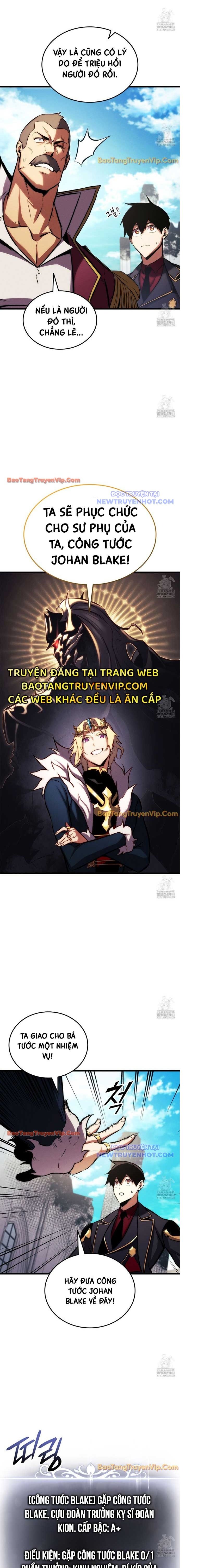 Ranker Tái Xuất Chap 185 - Next Chap 186