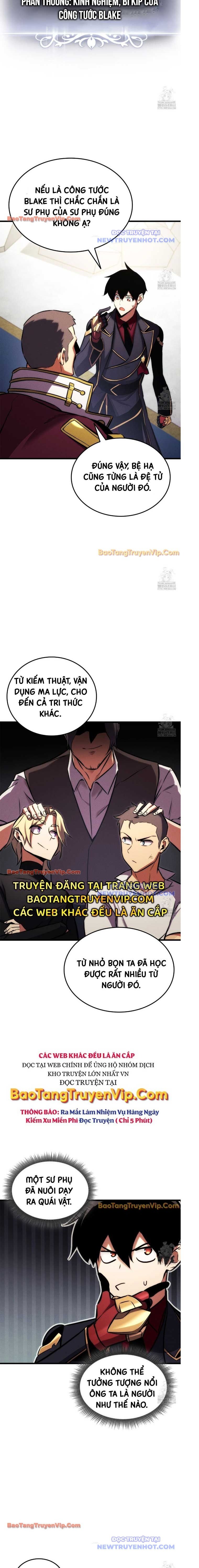 Ranker Tái Xuất Chap 185 - Next Chap 186