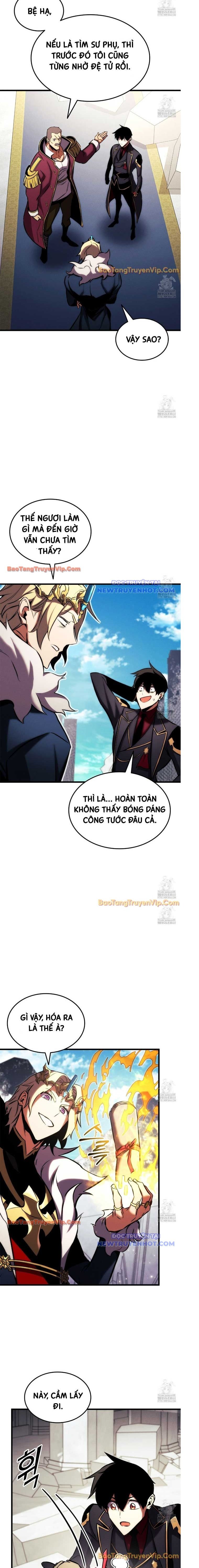 Ranker Tái Xuất Chap 185 - Next Chap 186