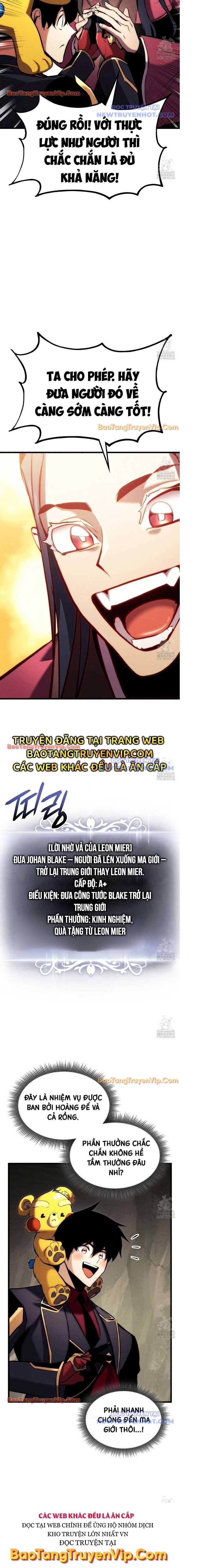 Ranker Tái Xuất Chap 185 - Next Chap 186