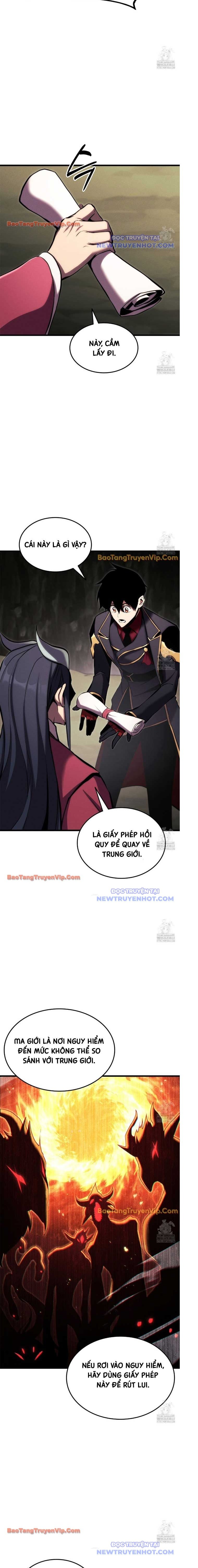 Ranker Tái Xuất Chap 185 - Next Chap 186